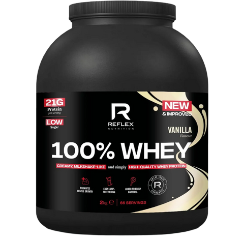 Reflex Nutrition 100% Whey