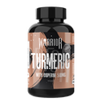 Warrior Core Turmeric & Bioperine 60 Tablets
