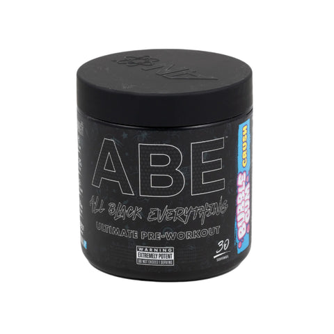 ABE All Black Everything Ultimate Pre Workout 315g