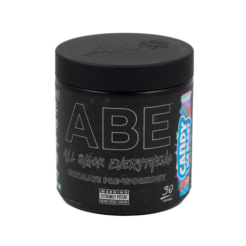 ABE All Black Everything Ultimate Pre Workout 315g