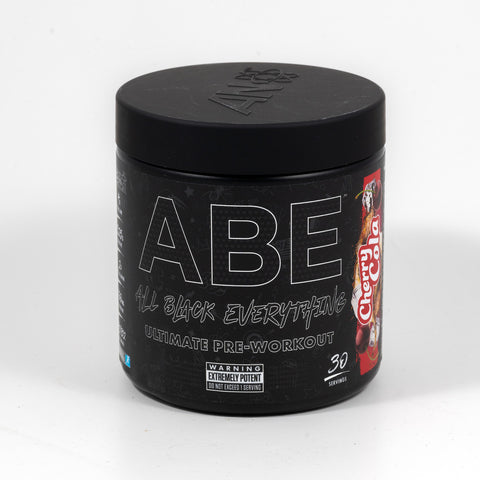 ABE All Black Everything Ultimate Pre Workout 315g
