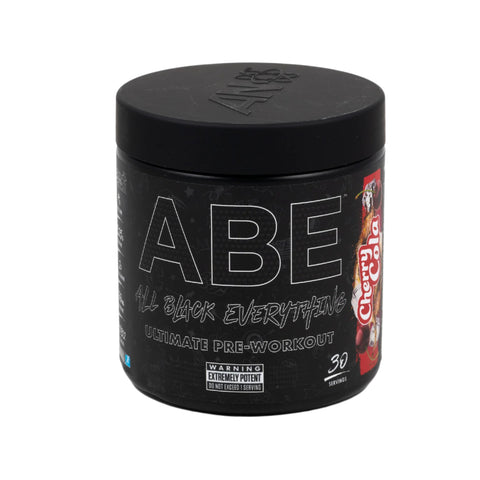 ABE All Black Everything Ultimate Pre Workout 315g