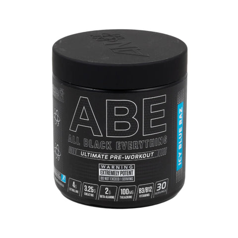 ABE All Black Everything Ultimate Pre Workout 315g