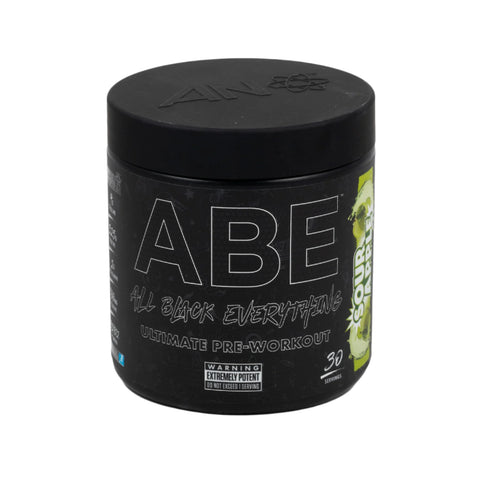 ABE All Black Everything Ultimate Pre Workout 315g