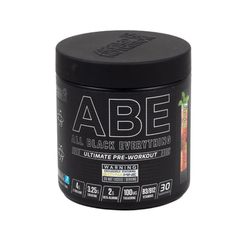 ABE All Black Everything Ultimate Pre Workout 315g