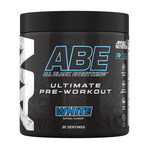 Applied Nutrition ABE Ultimate Pre Workout White 30 servings