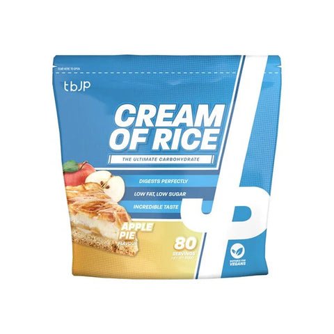 Trained By JP Cream of Rice