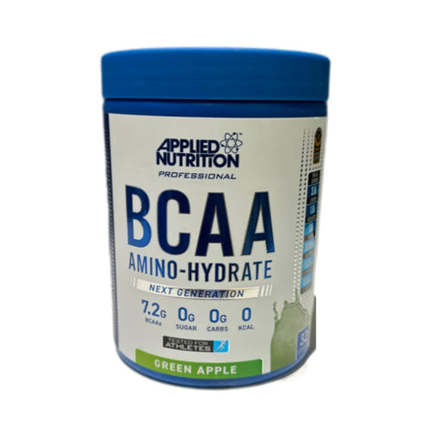 Applied Nutrition BCAA Amino Hydrate Green Apple Flavour 390g