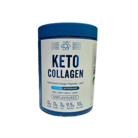 Applied Nutrition Keto Collagen Unflavoured 325g