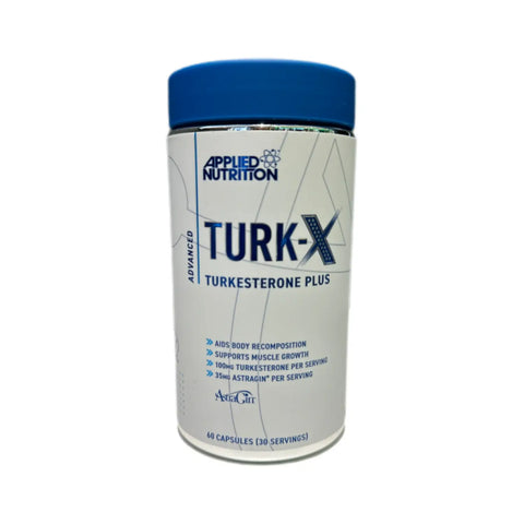 Applied Nutrition Turk-X Turkesterone Plus 60 capsules