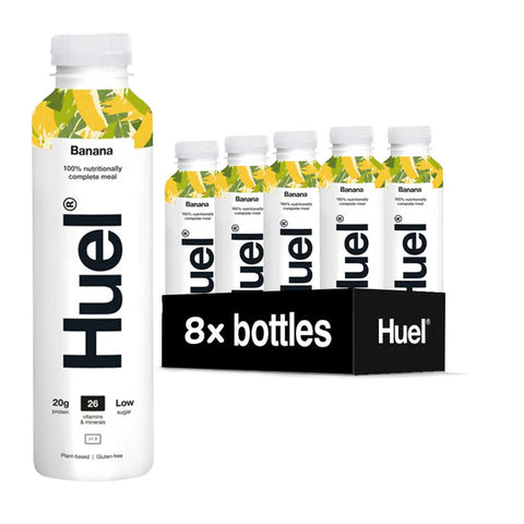 Huel Ready To Drink Bottles