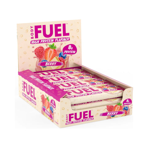 Applied Nutrition Body Fuel Flapjacks