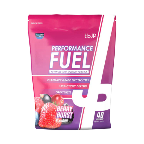 Trained By JP Performance Fuel Intra Workout