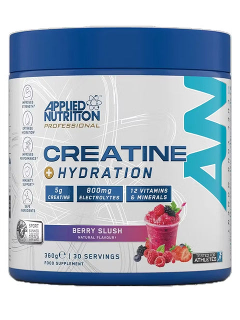 Applied Nutrition Creatine & Hydration