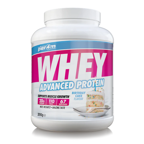 Per4m Advanced Whey Protein