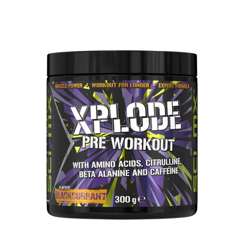 Sci-MX X-PLODE Pre Workout