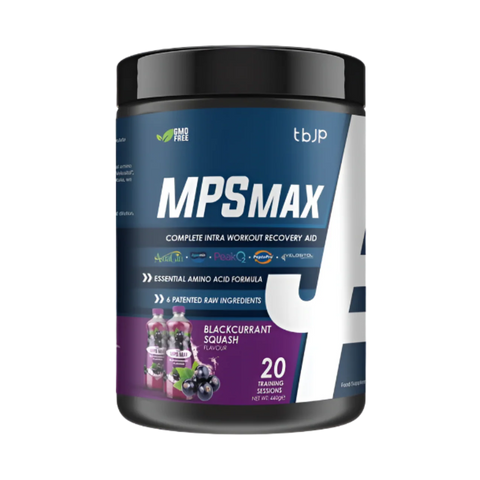 Trained By JP MPS Max