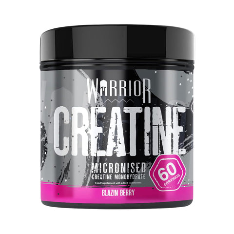 Warrior Micronised Creatine