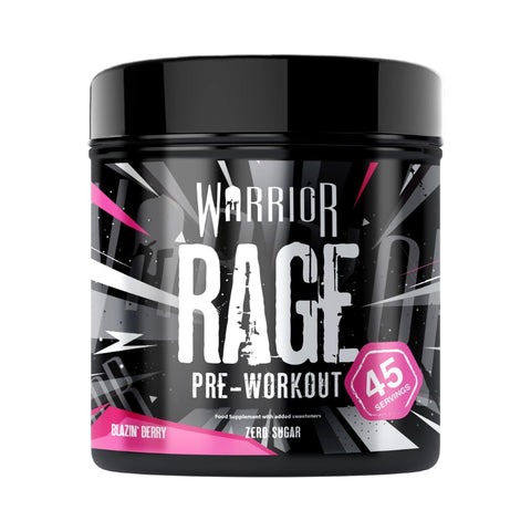Warrior Pre Workout