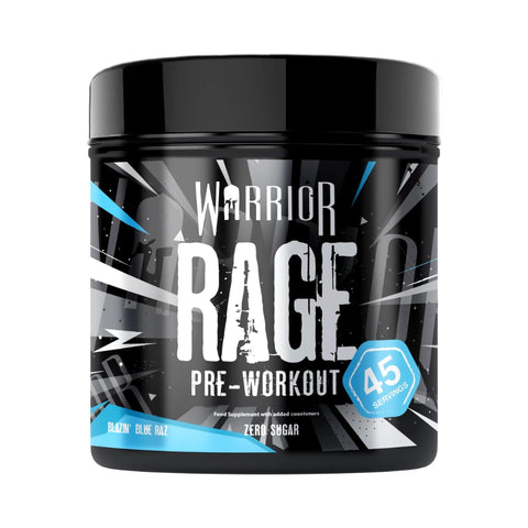 Warrior Pre Workout