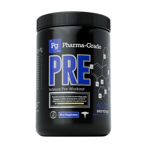Pharma Grade PRE