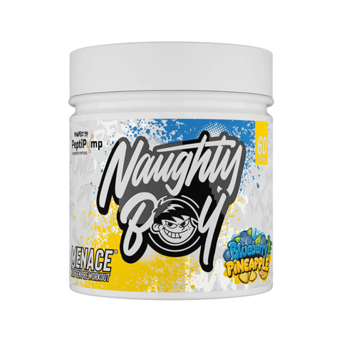 Naughty Boy Menace V2