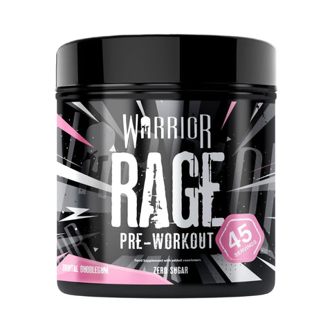 Warrior Pre Workout