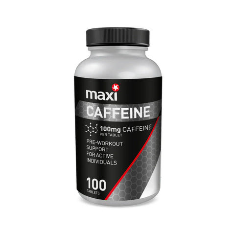 MaxiNutrition Caffeine