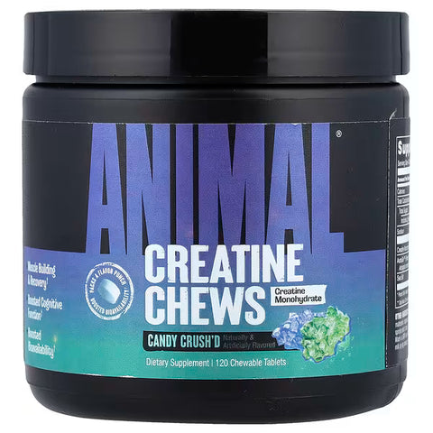 Animal Creatine Chews