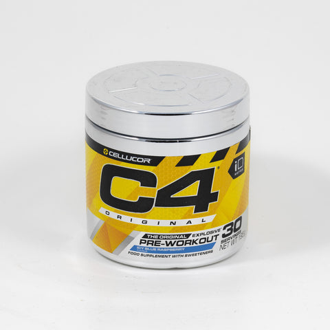 Cellucor C4 Original Explosive Pre-Workout 195g