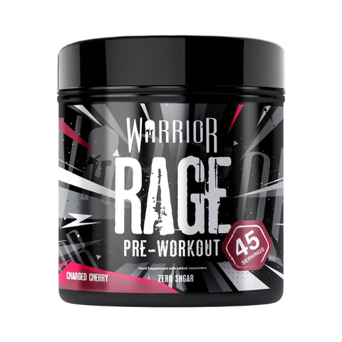 Warrior Pre Workout