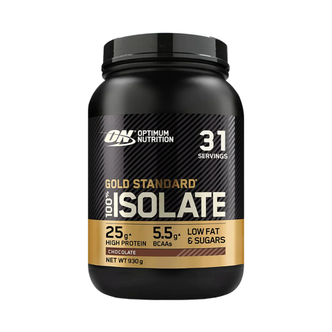 Optimum Nutrition Gold Standard 100% Isolate