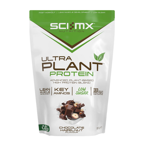 Sci-MX Ultra Plant Protein