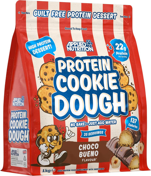 Applied Nutrition Protein Cookie Dough