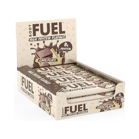 Applied Nutrition Body Fuel Flapjacks
