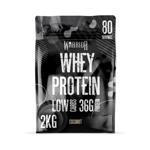 Warrior Whey Protein