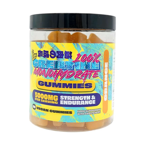 Chaos Crew Creatine Gummies