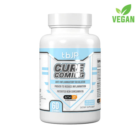 Trained By JP Cure Coming