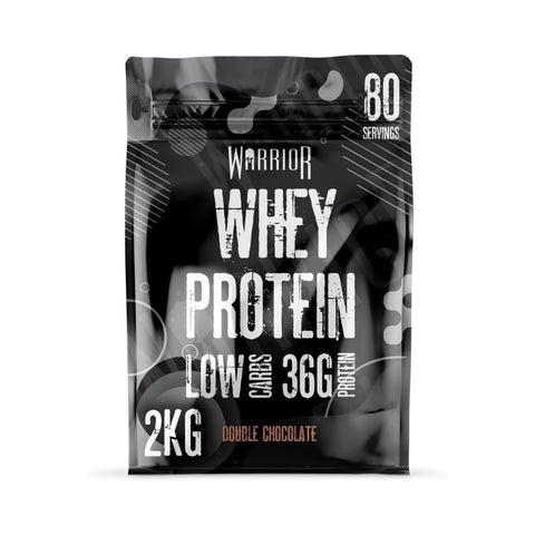 Warrior Whey Protein