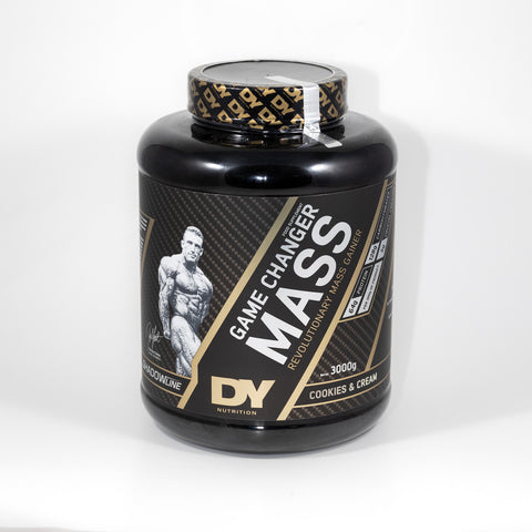 DY Nutrition Game Changing Mass 3kg