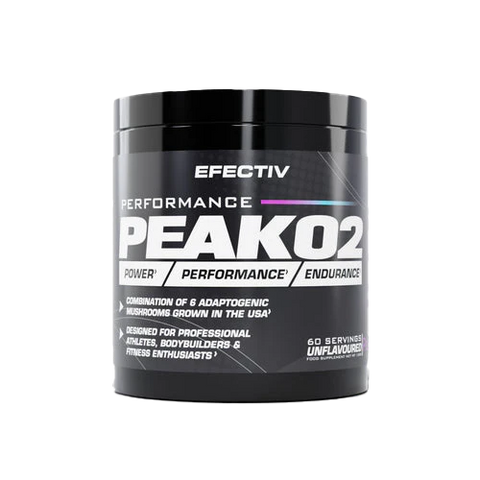 Efectiv Nutrition PeakO2