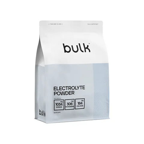 Bulk Electrolyte