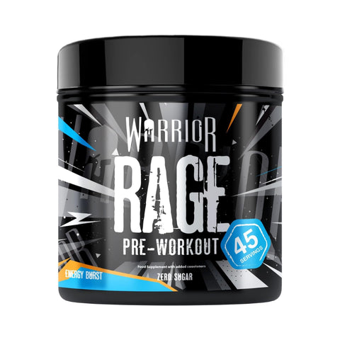 Warrior Pre Workout