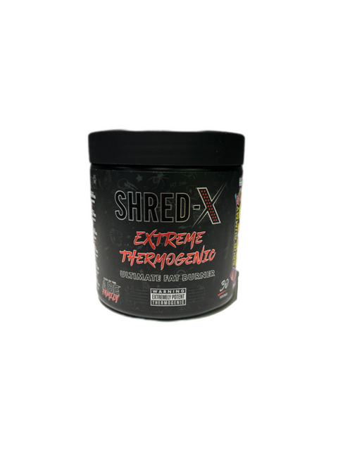 Applied Nutrition Shred-X Extreme Thermogenic Powder 300g
