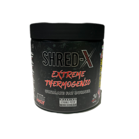 Applied Nutrition Shred-X Extreme Thermogenic Powder 300g