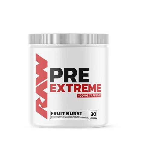 Raw Nutrition Pre Extreme