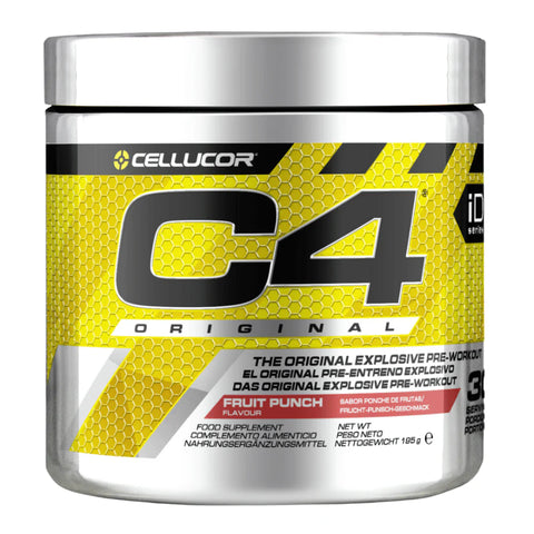 Cellucor C4 Original Pre-Workout