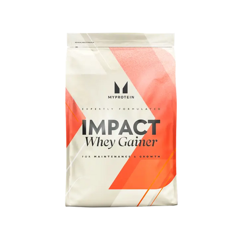 MyProtein Impact Weight Gainer