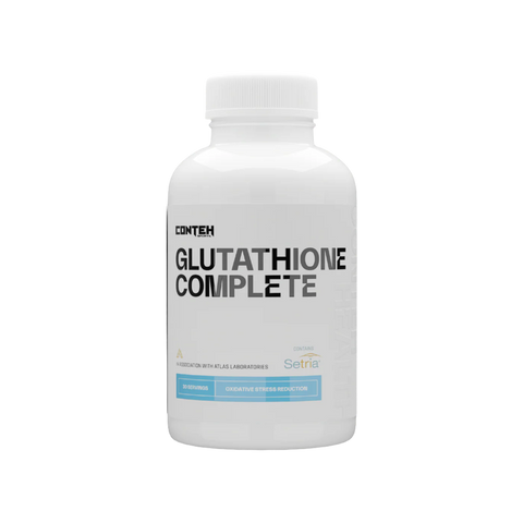 Conteh Sports Glutathione Complete