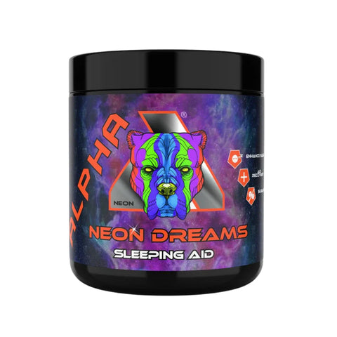 Alpha Neon Neon Dreams